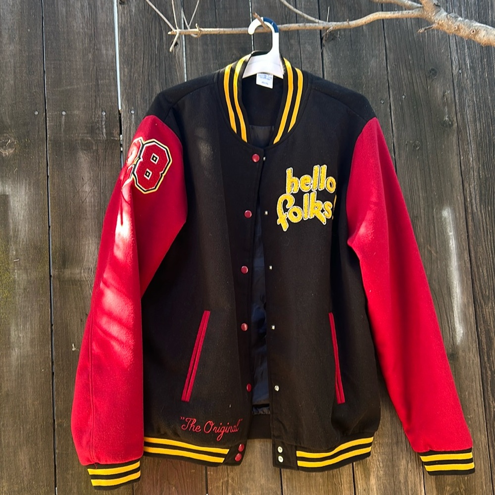 Disney Mickey bomber jacket